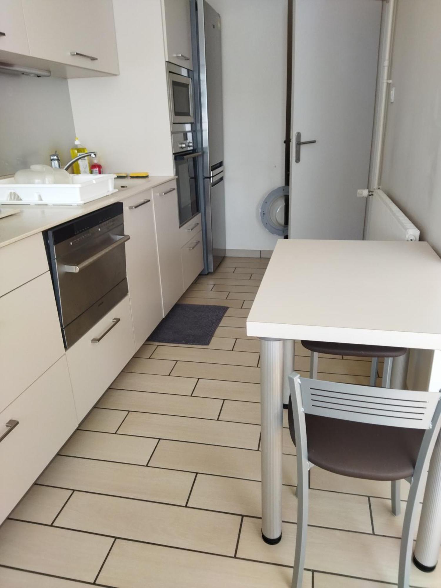 Le Puy De Dome Apartment Clermont-Ferrand Bagian luar foto
