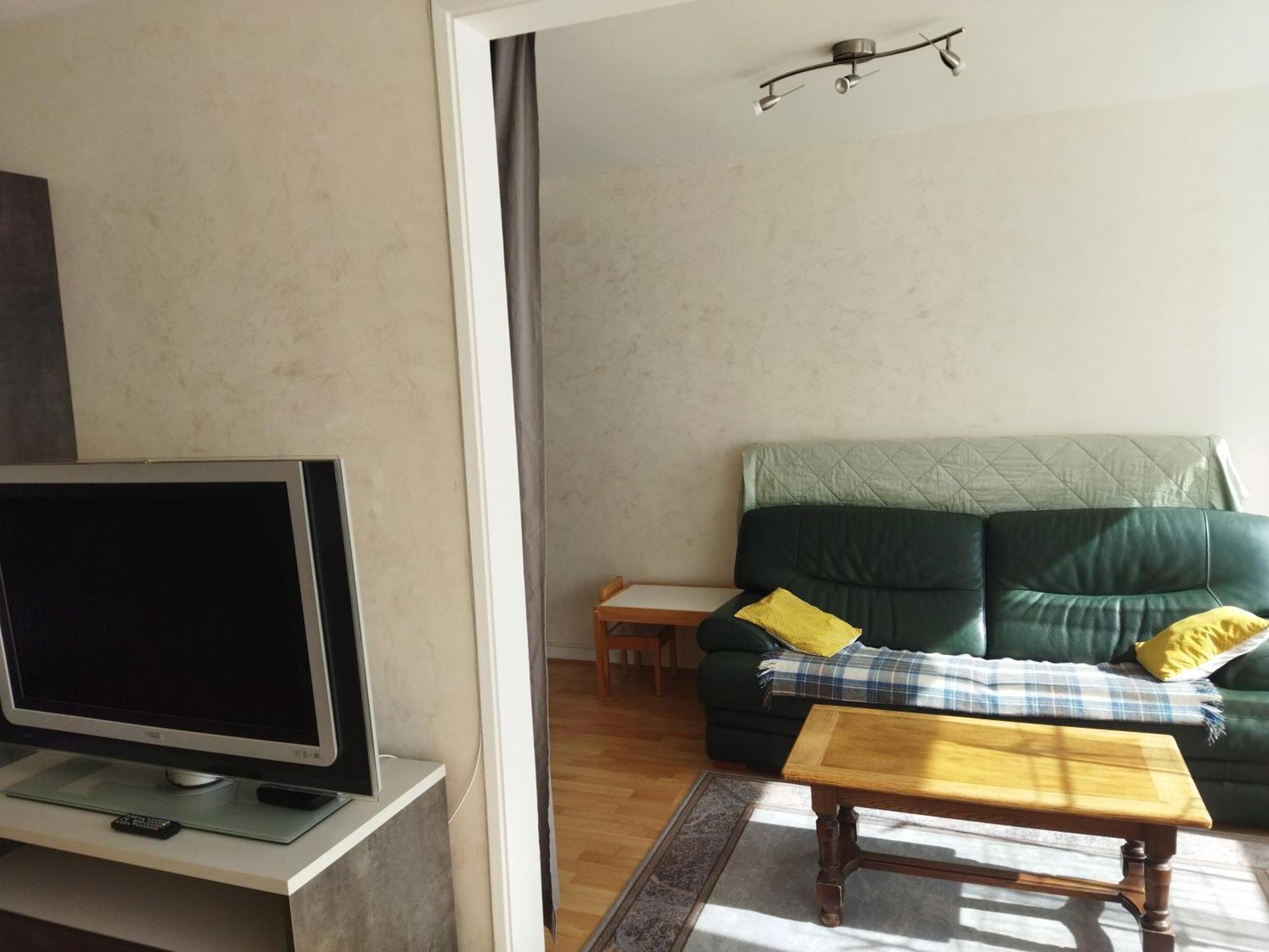 Le Puy De Dome Apartment Clermont-Ferrand Bagian luar foto